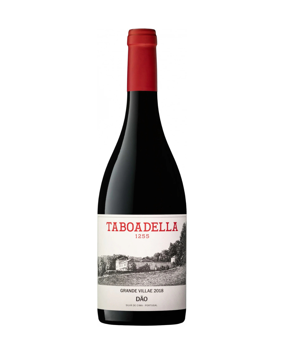 Taboadella Grande Villae Tinto 2018